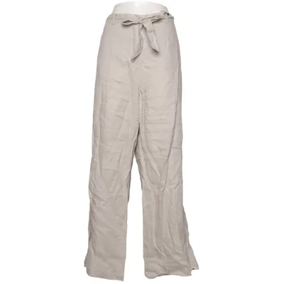 Palazzo pants (Beige) from Open End Linen