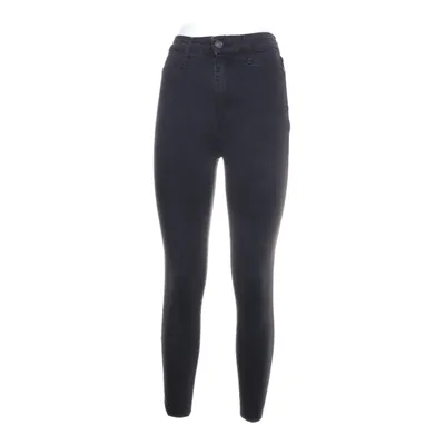Jeans (Sort) fra Abercrombie & Fitch Bomuld, Elastan, Polyester, Viscose