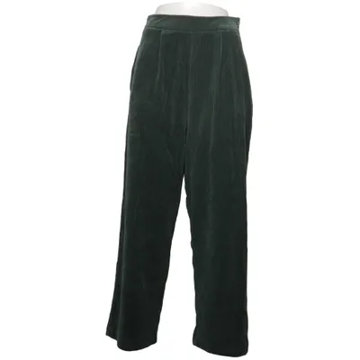 Corduroy pants (Green) from Brava Fabrics Organic cotton