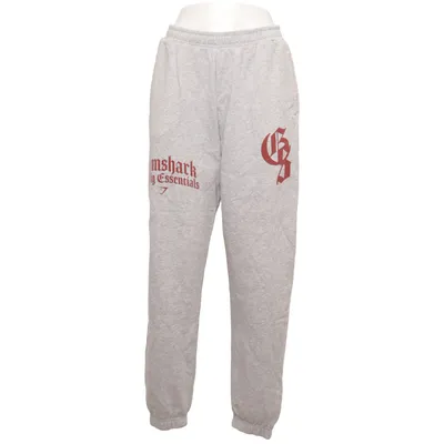 Sweatpants (Lifting Essentials) from Gymshark Cotton, Recycled polyester