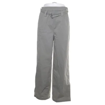 Pantalon (Vert) de MOTF Coton, Élasthane, Polyamide
