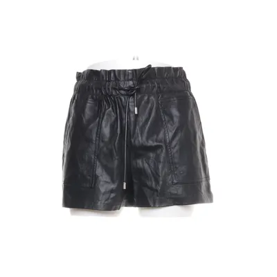 Short en cuir (Noir) de Tally Weijl