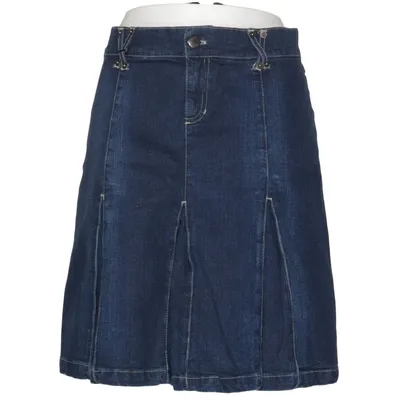 Jeanskjol (Blå) från Vestire Bomull, Elastan