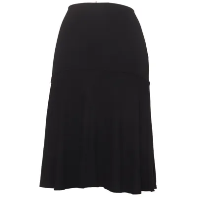 Nederdel (Sort) fra Balloon Elastan, Viscose