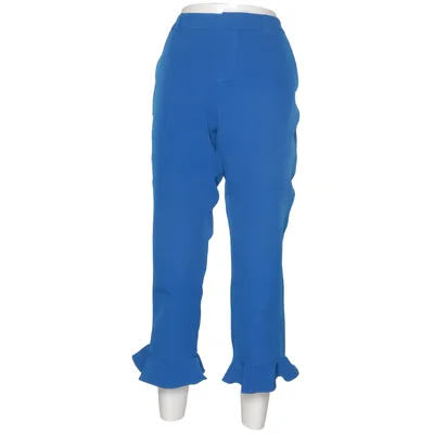 Suit pants (Blue) from Aako