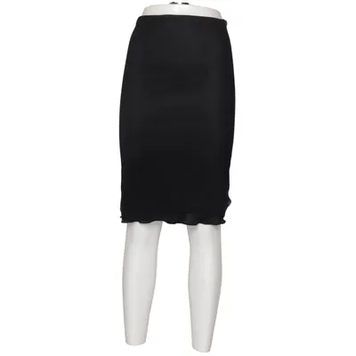 Kjol (Svart) från Hennes Collection Polyester