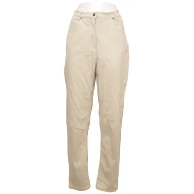 Chinos (Beige) från Marcel Clair Bomull, Elastan