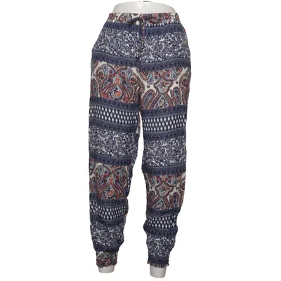 Pantalon (Bleu, Blanc, Multicolore) de MyHailys Viscose