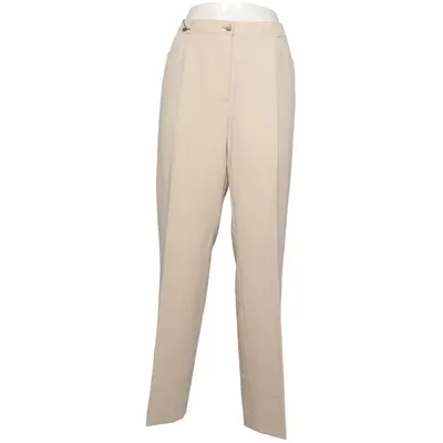 Pantalon de costume (Beige) de Kirsten Élasthane, Polyester, Viscose