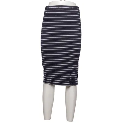 Jupe maternité (Bleu, Blanc) de Envie de Fraise Élasthane, Viscose