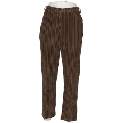Fløjlsbukser (Brun, Beige) fra Adler