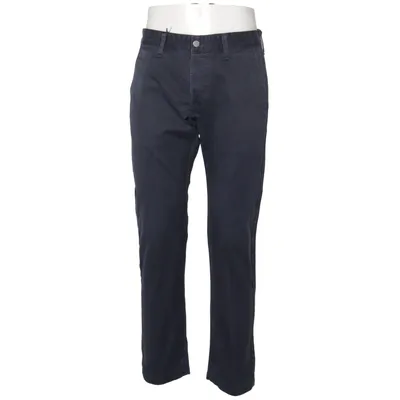 Chinos (Blå) från Edwin Bomull, Polyester