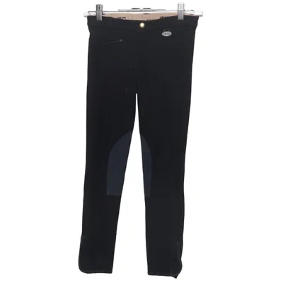 Breeches (Black) from HKM Sports Equipment