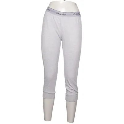 Joggingbroek (Grijs) van Calvin Klein Sleepwear Katoen, Elastaan, Polyester, Viscose