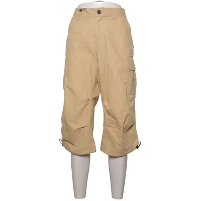 Dreiviertelhose (Beige) von Frank Eden Baumwolle, Polyamid