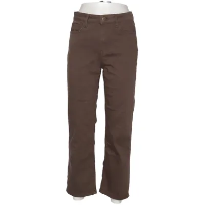 Jeans (Brown) from Isay Cotton, Elastane, Polyester