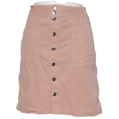 Spijkerrok (Beige) van Street One Katoen, Elastaan