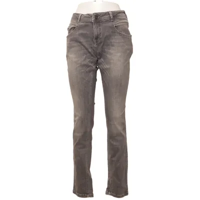 Jeans (21-Jeans) von Denim Identity by Zizzi Baumwolle, Elasthan