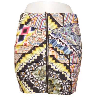 Skirt (Multicolored) from My Muse
