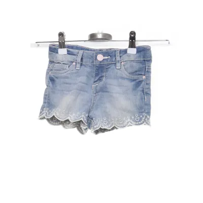 Jeansshorts (Blå) från Dopo Dopo Bomull, Elastan, Polyester