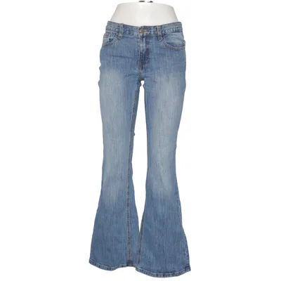 Spijkerbroek (RIX12YR05) van J. Galt by Brandy Melville Katoen, Elastaan