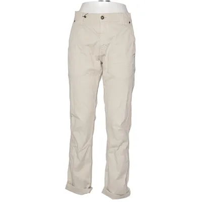 Chinos (Beige) fra Sasch Bomuld, Elastan, Polyester
