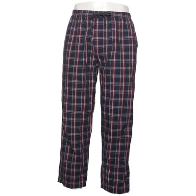 Pyjama broek (Blauw, Rood, Wit) van Götzburg Katoen