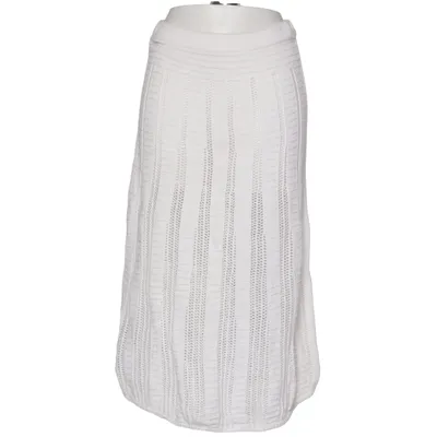 Maxi skirt (White) from Mango Cotton
