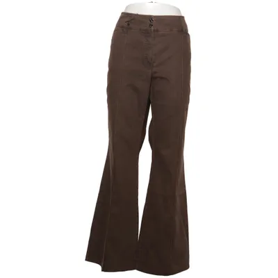 Jeans (Brown) from Zerres Cotton, Elastane