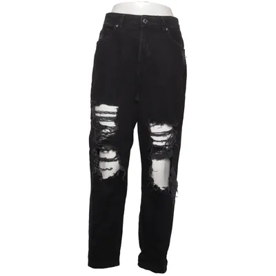 Jeans (Mom) fra Clockhouse by C&A Bomuld, Elastan