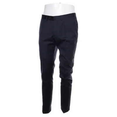 Suit pants (Blue) from Suitsupply Polyester, Viscose, Wool