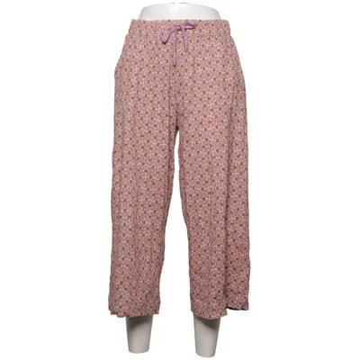Pantalon patte d'éléphant (Beige, Multicolore) de Made by Pip Coton
