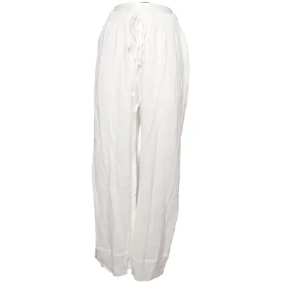 Pajama pants (White) from Indigo Luna Organic cotton