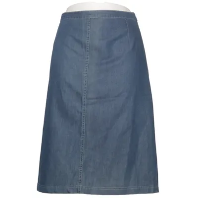 Spijkerrok (Blauw) van Daniel Hechter Katoen