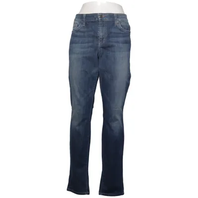 Jeans (Blå) fra Joes Jeans Bomuld, Elastan