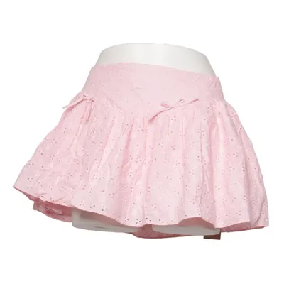 Nederdel (Pink) fra Oh Polly Bomuld, Elastan