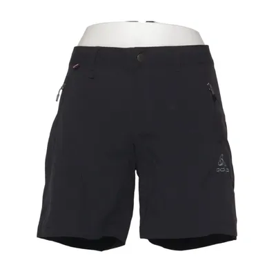 Short d'extérieur (Gris) de Odlo Élasthane, Polyamide, Polyester