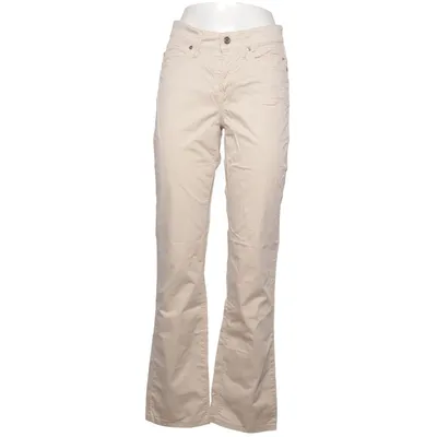 Bukser (Beige) fra Cambio Jeans