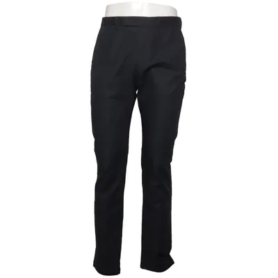 Chinos (Black) from Reiss Cotton