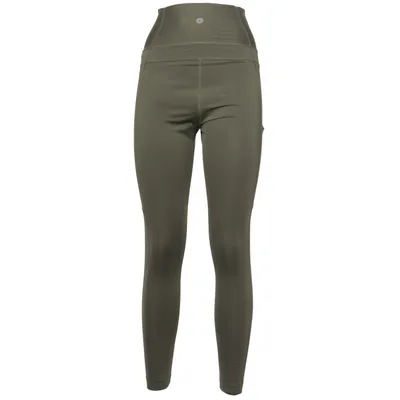 Maternity leggings (Green) from Boob Design Elastane, Polyester