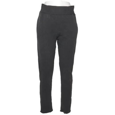 Joggingbroek (Zwart) van Majestic Filatures Elastaan, Viscose