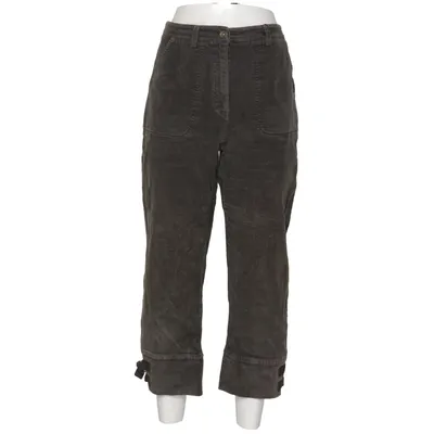 Corduroy pants (GRAZIELLA) from Kenny S. Cotton, Elastane
