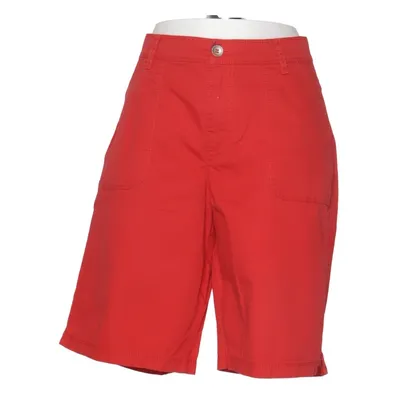 Trekvartsbyxor (Röd) från MAC Bomull, Elastan