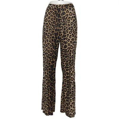 Palazzo pants (Brown, Black) from VILA Elastane, Polyester