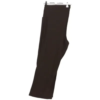 Broek (Bruin) van Liv Collection Elastaan, Polyamide, Viscose