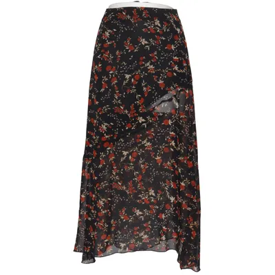 Långkjol (Svart, Röd, Flerfärgad) från Urban Outfitters Polyester