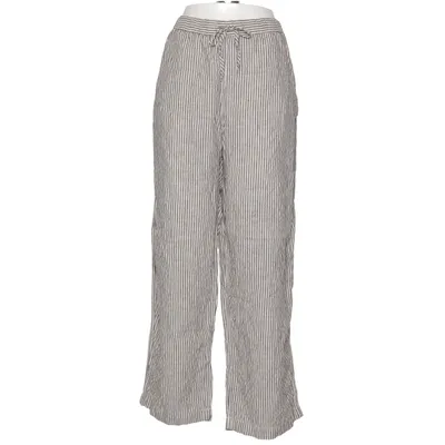 Pants (Gray, White) from Arket Linen