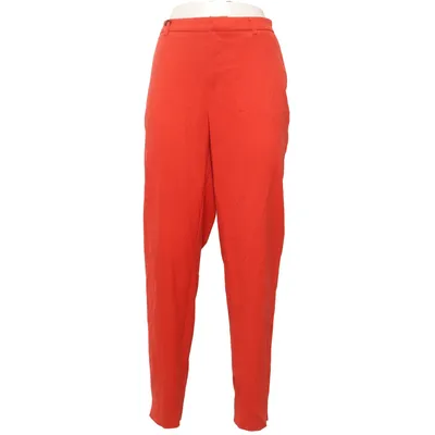Chinos (Röd) från Pep Elastan, Polyester, Viskos