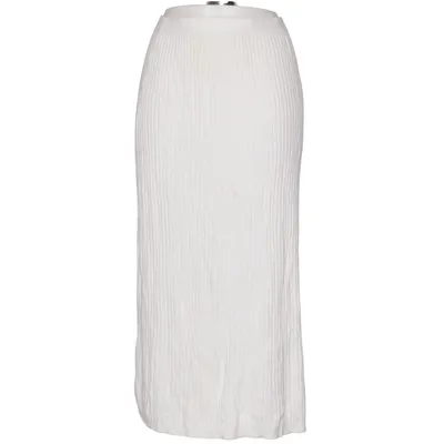 Maxi nederdel (Hvid) fra MbyM Akryl, Elastan, Polyamid, Viscose