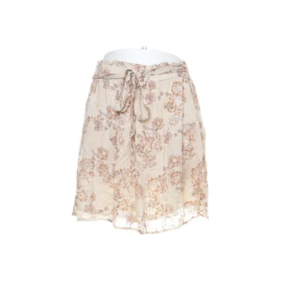 Kjol (Beige, Flerfärgad) från Yaya Women Viskos